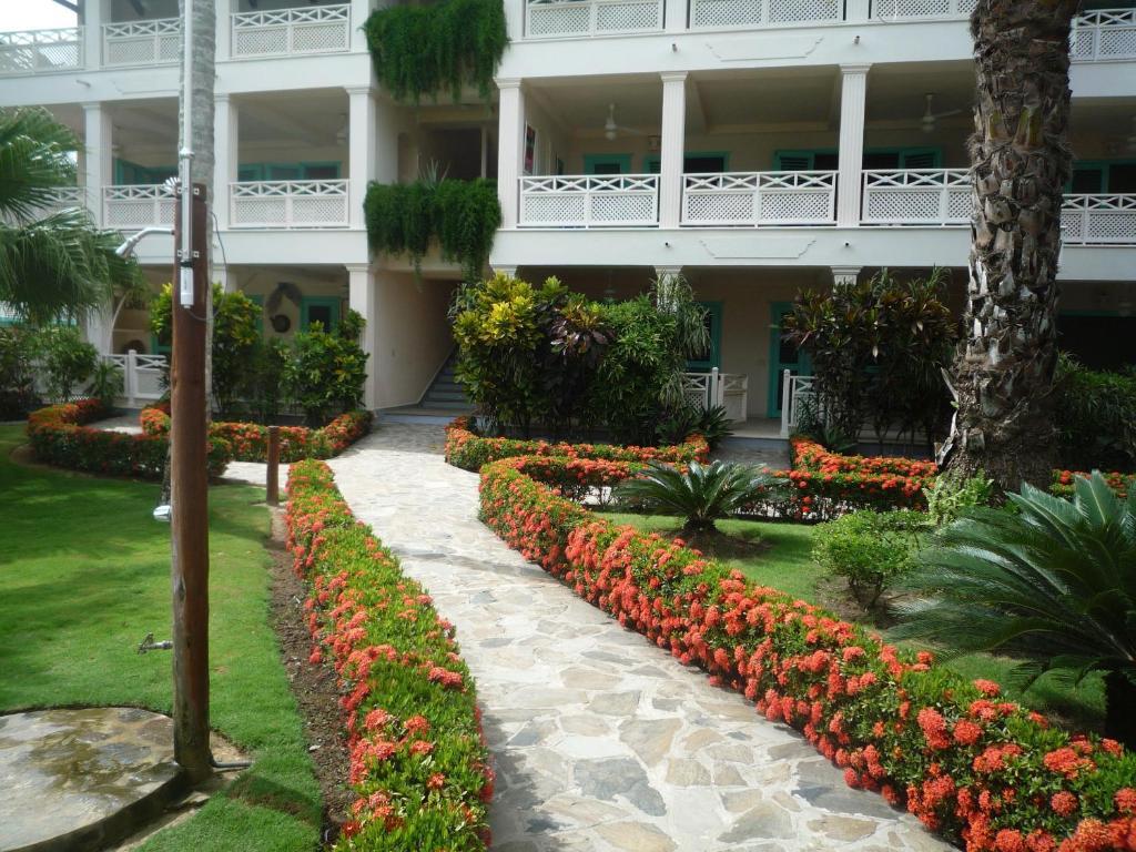 לאס טרנאס La Dolce Vita Residence מראה חיצוני תמונה