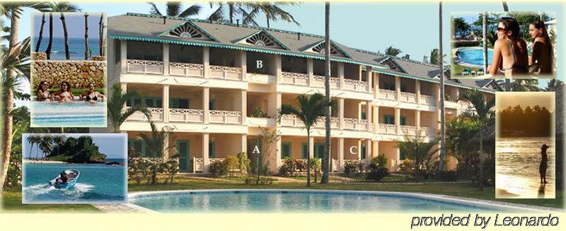 לאס טרנאס La Dolce Vita Residence מראה חיצוני תמונה