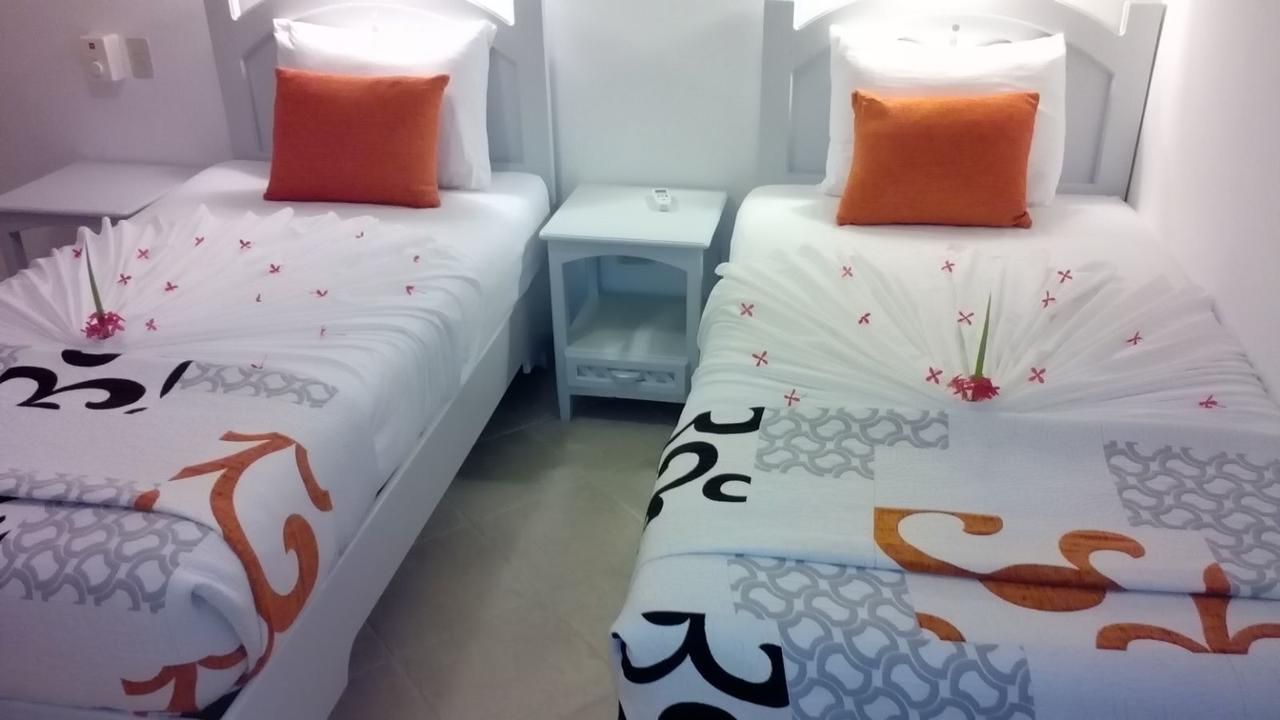 לאס טרנאס La Dolce Vita Residence מראה חיצוני תמונה