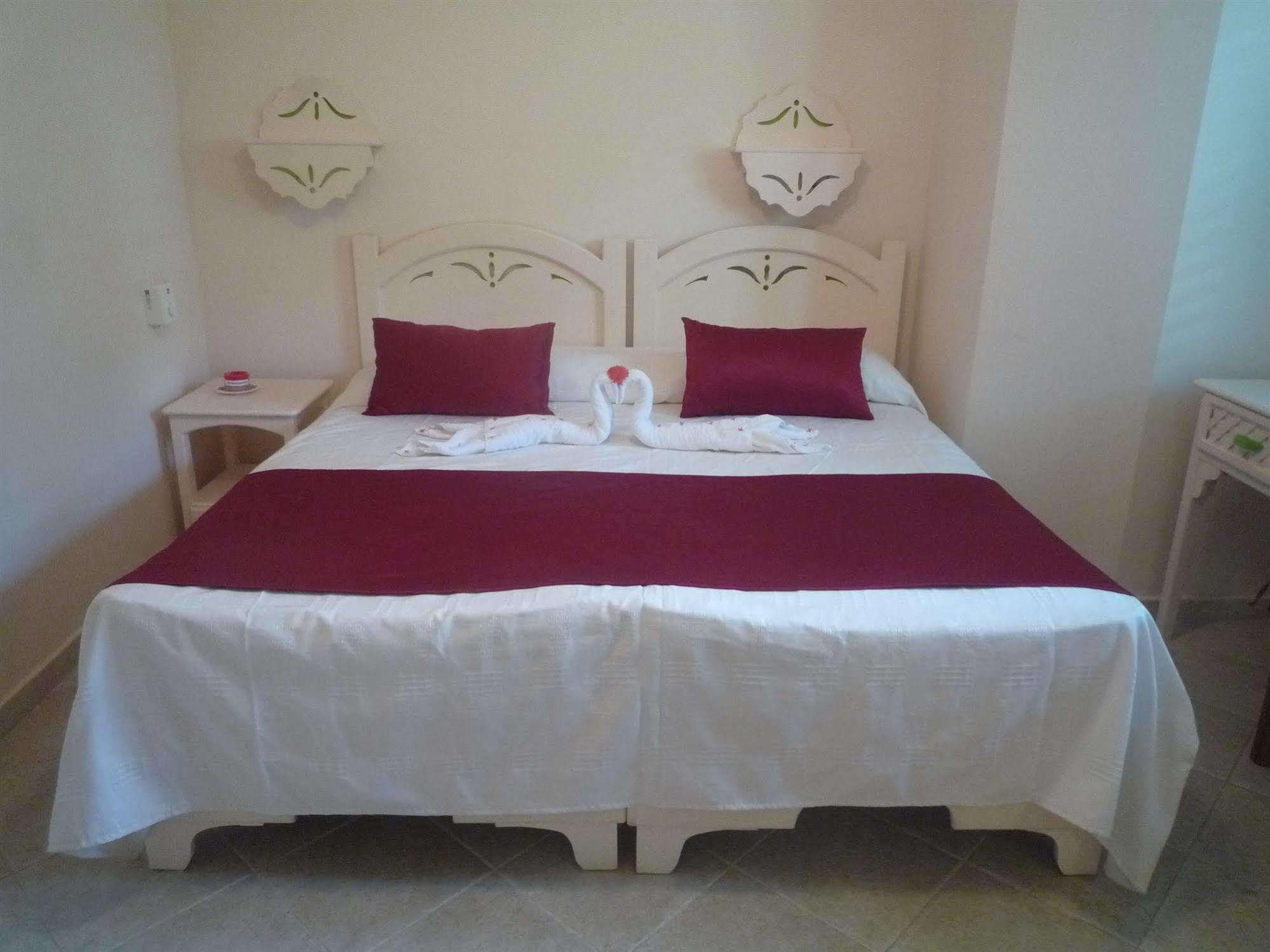לאס טרנאס La Dolce Vita Residence מראה חיצוני תמונה