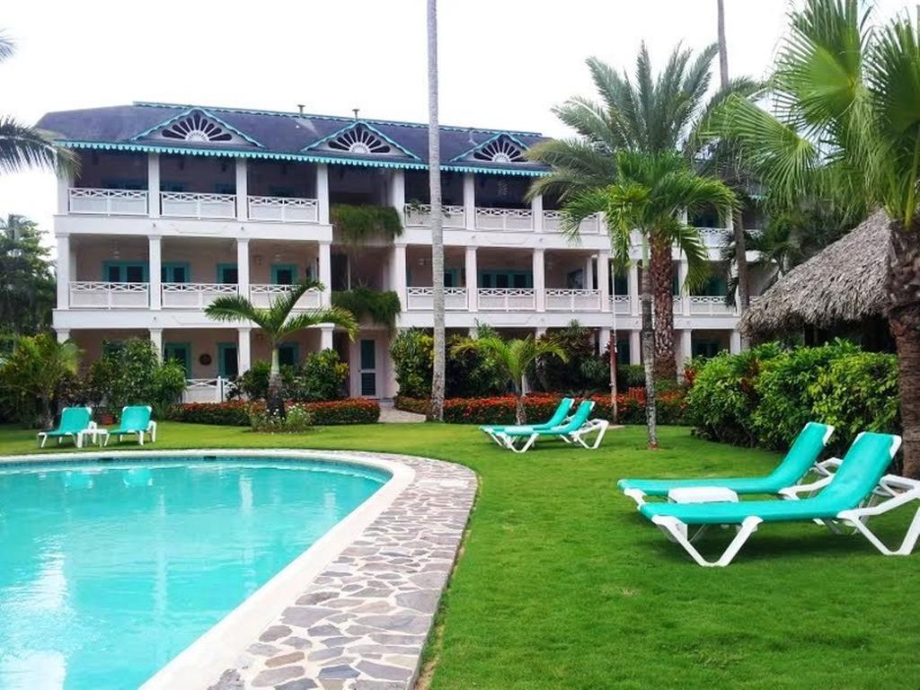 לאס טרנאס La Dolce Vita Residence מראה חיצוני תמונה