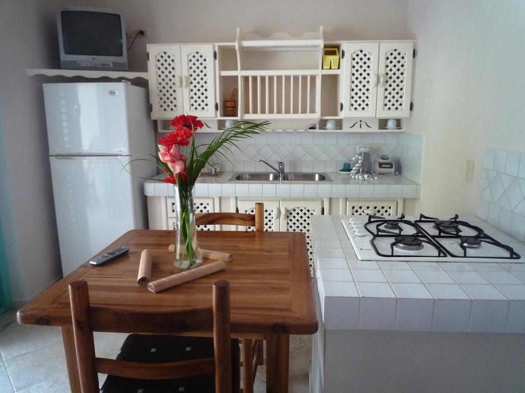 לאס טרנאס La Dolce Vita Residence מראה חיצוני תמונה